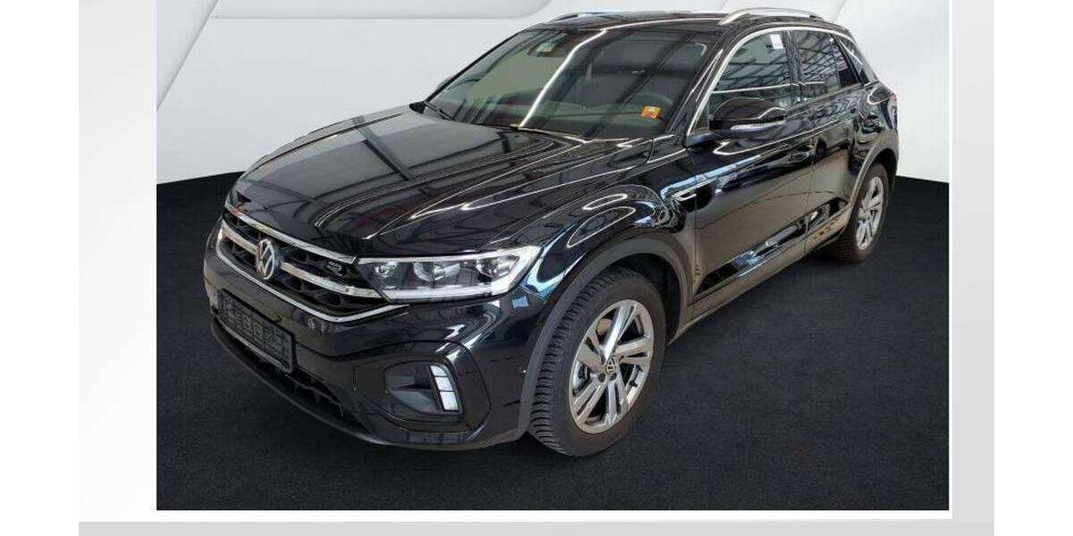 VW T-Roc 15.100 km 28.890 € Schwabach 91126