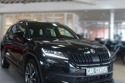 Skoda Kodiaq 71.101 km 22.350 € Stralsund 18435