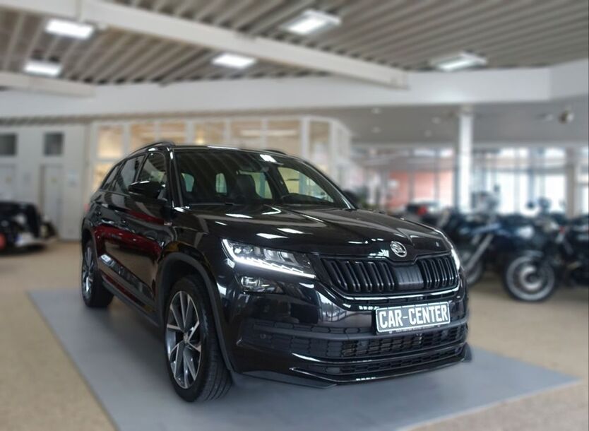 Skoda Kodiaq 71.101 km 22.350 € Stralsund 18435