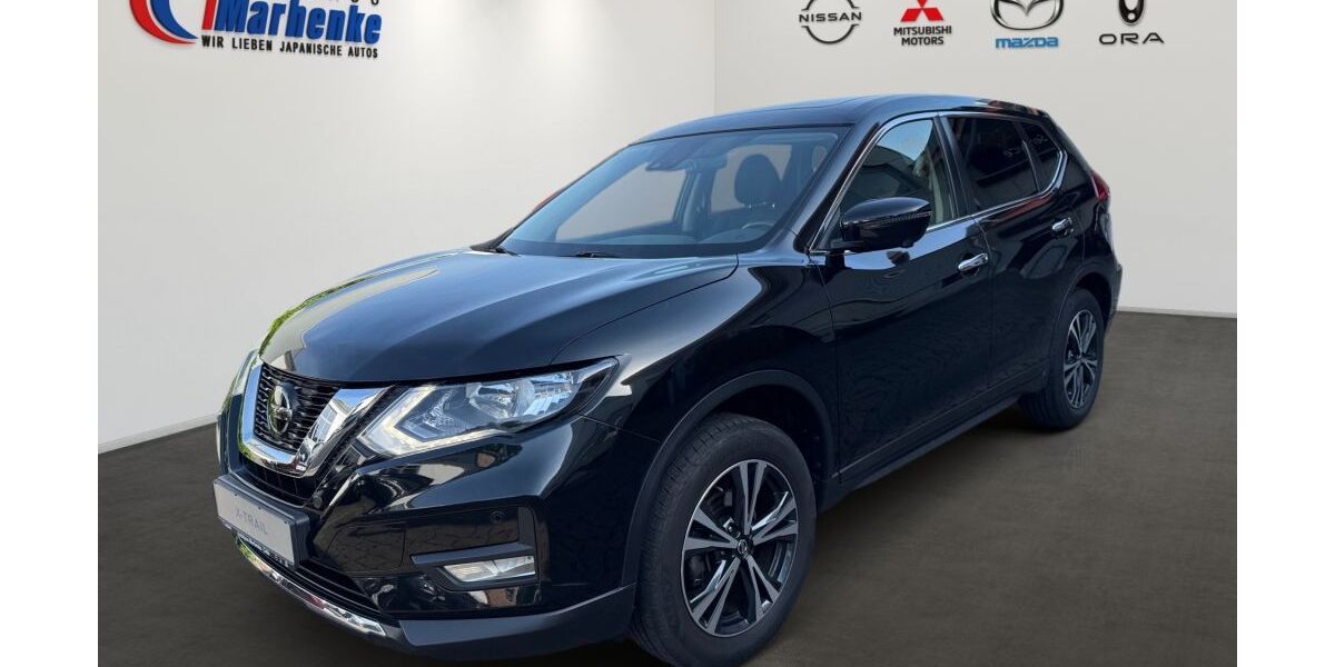 Nissan X-Trail 59.645 km 19.990 &euro; Celle 29227