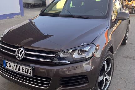 VW Touareg 195.680 km 15.500 &euro; Dietmannsried 87463