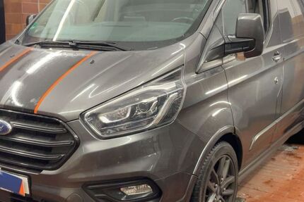 Ford Transit Custom 93.502 km 24.990 &euro; Leipzig 04179