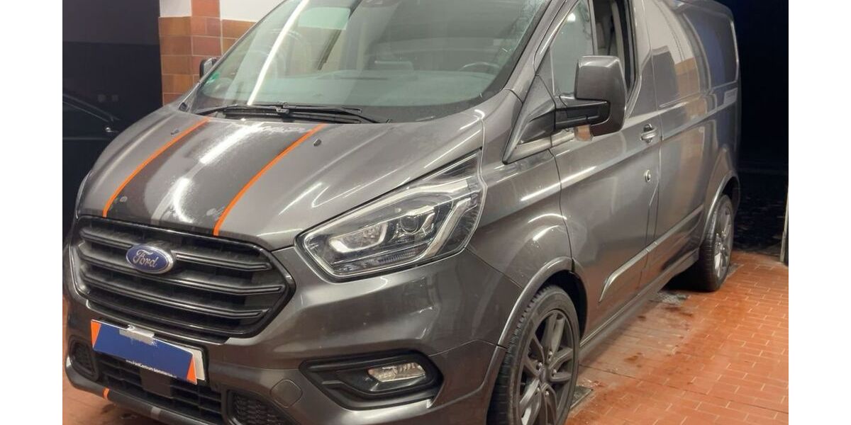 Ford Transit Custom 93.502 km 24.990 &euro; Leipzig 04179