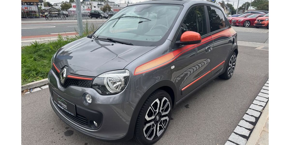 Renault Twingo 19.500 km 11.900 &euro; Nürnberg 90449