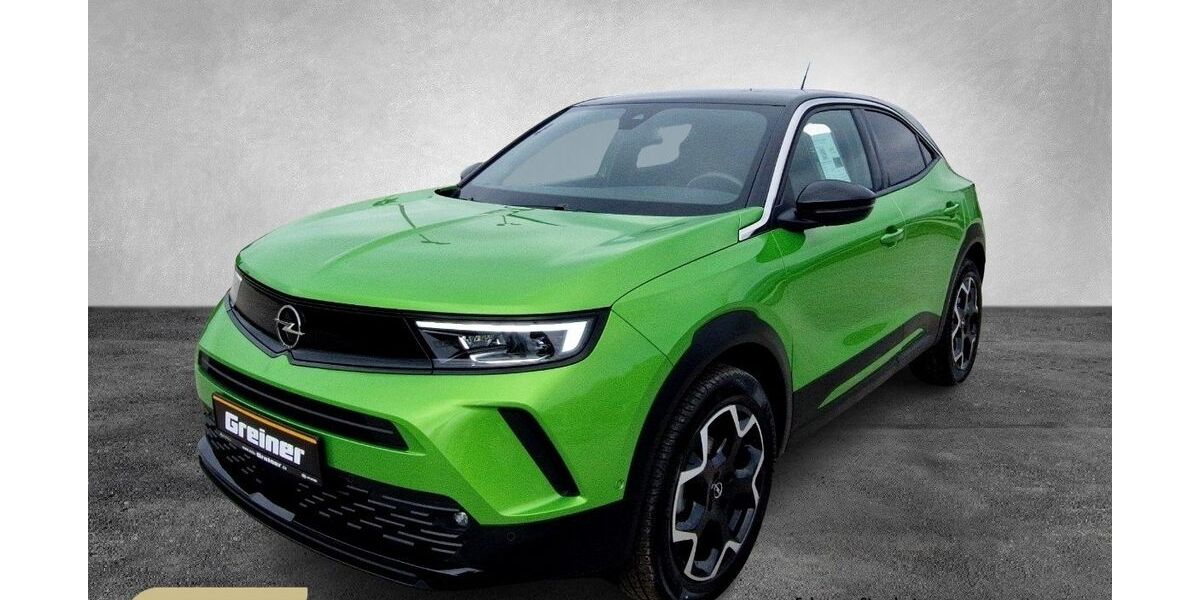 Opel Mokka 17.000 km 22.500 &euro; Deggendorf 94469