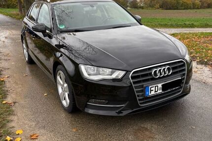 Audi A3 132.000 km 13.490 &euro; Ebersburg 36157