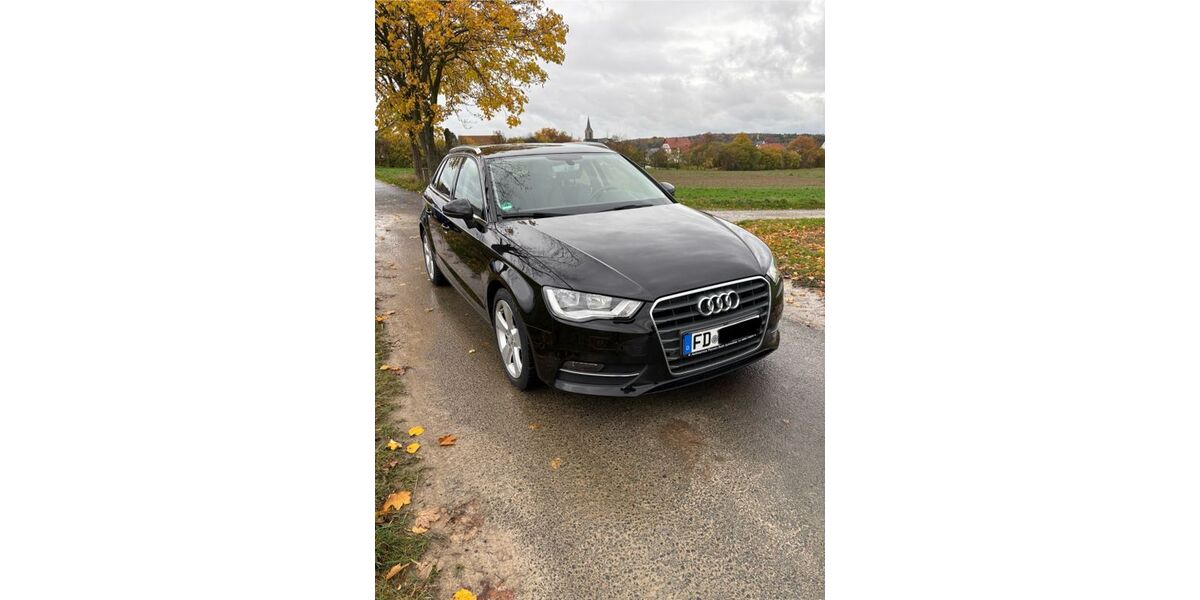 Audi A3 132.000 km 13.490 &euro; Ebersburg 36157