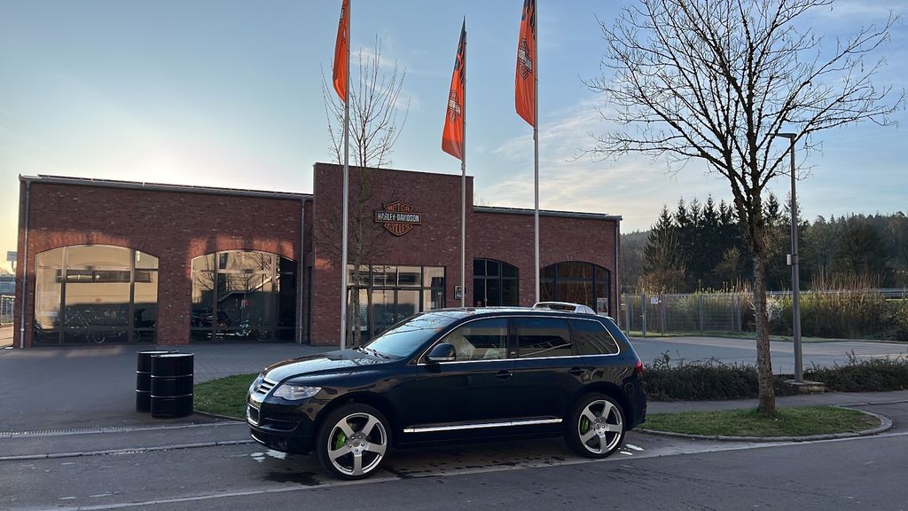 VW Touareg 225.138 km 10.000 &euro; Mutlangen 73557