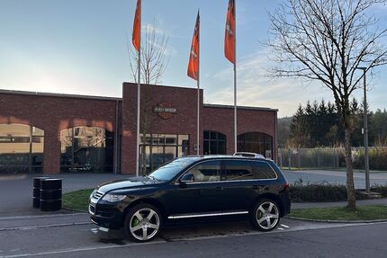 VW Touareg 225.138 km 9.000 &euro; Mutlangen 73557