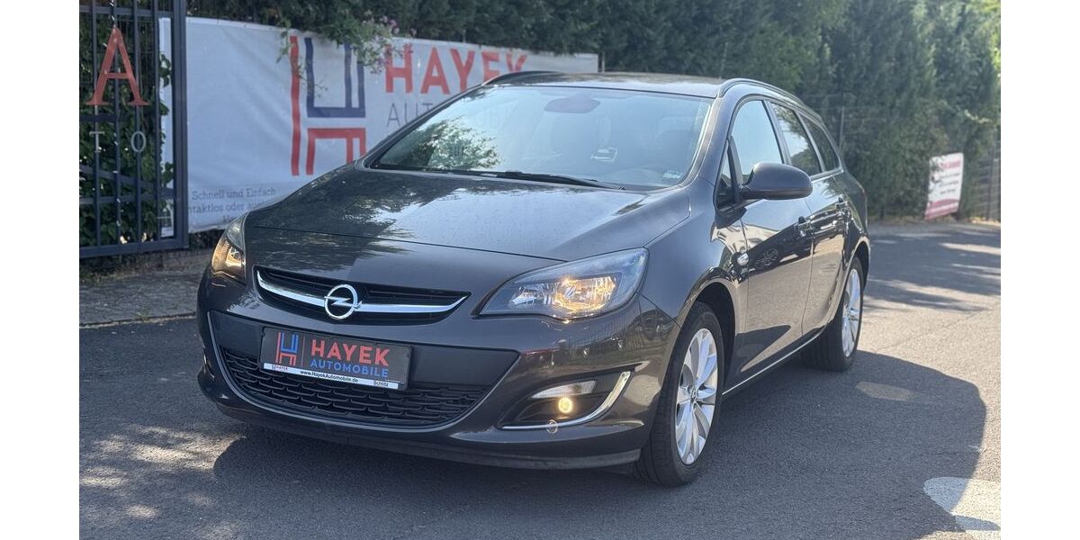 Opel Astra 118.851 km 6.500 &euro; Schlitz 36110