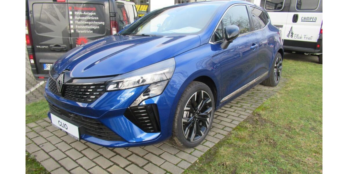 Renault Clio 6.058 km 20.490 &euro; Riesa 01587