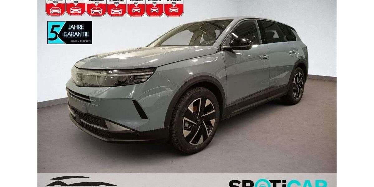 Opel Grandland X 27.750 km 24.980 &euro; Schwandorf 92421