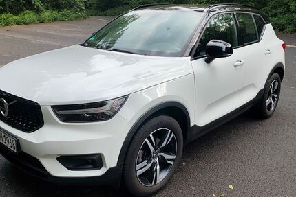 Volvo XC40 47.000 km 24.900 &euro; Lohmar 53797