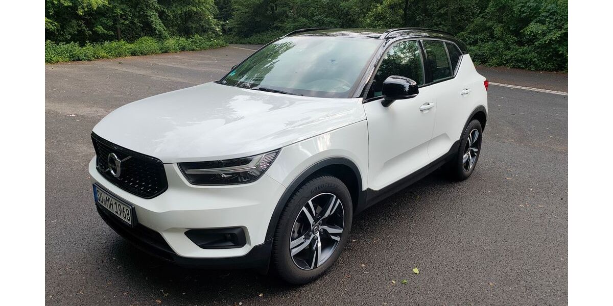 Volvo XC40 47.000 km 24.900 &euro; Lohmar 53797