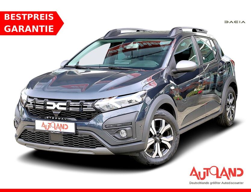 Dacia Sandero 12.336 km 16.990 € Freiberg 09599
