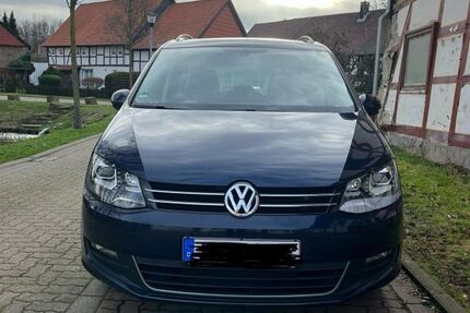 VW Sharan 190.000 km 10.499 € Wolfenbüttel 38304