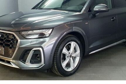 Audi Q5 21.000 km 68.980 € Blaubeuren 89143