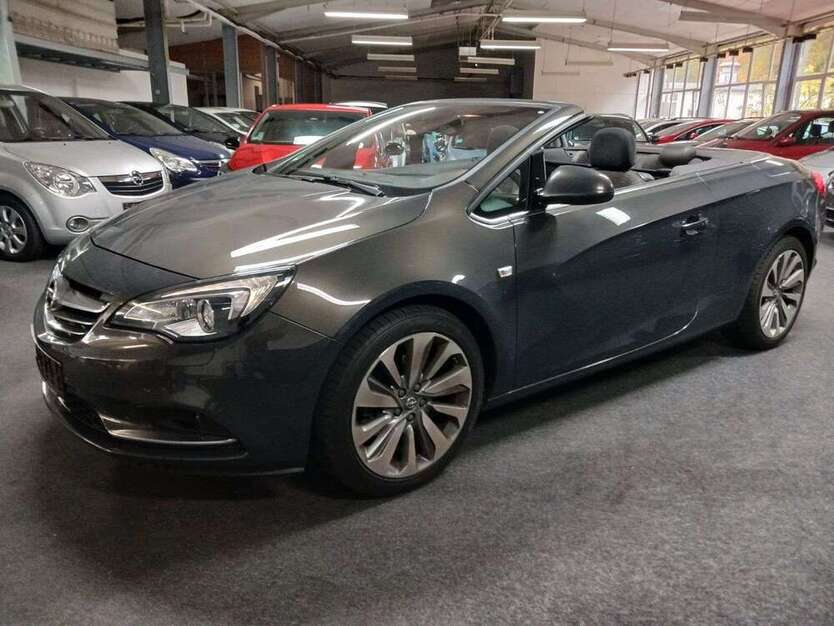 Opel Cascada 161.000 km 9.490 € Rüsselsheim 65428