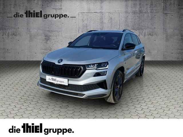 Skoda Karoq 56.622 km 29.490 &euro; Paderborn 33104