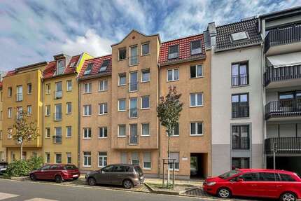 Wohnung zum Kaufen in Dresden 125.000 € 57.36 m²