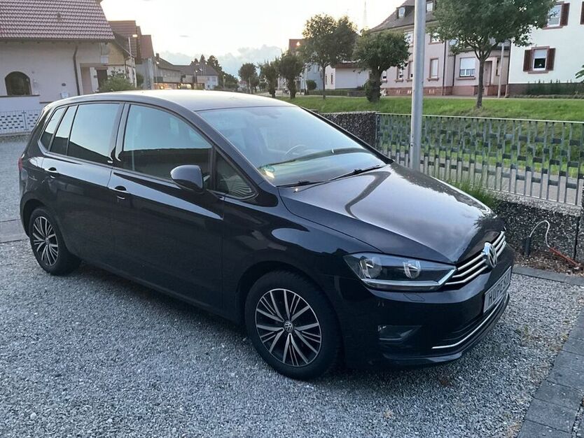 Golf Sportsvan