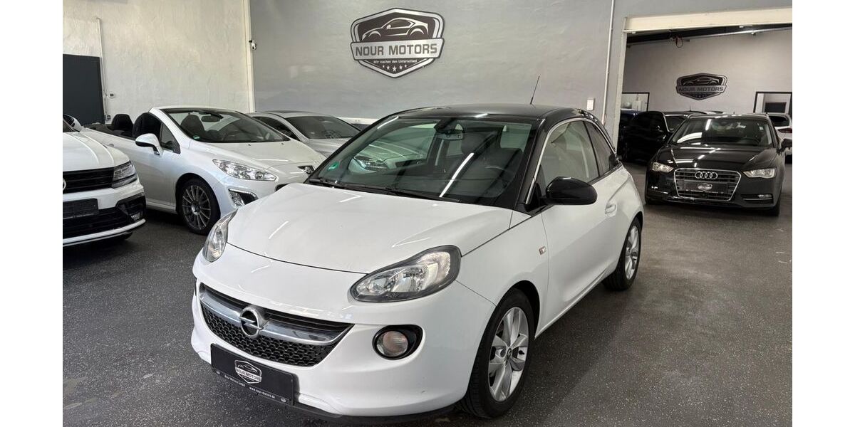 Opel Adam 127.900 km 6.600 &euro; Iserlohn 58638
