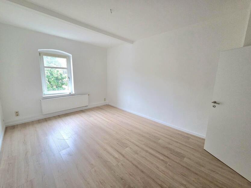 Schicke 3-Zimmer-Dachgeschoßwohnung in zentraler Lage von Stollberg!