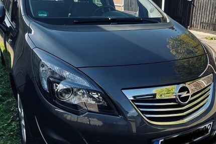 Opel Meriva 121.748 km 5.990 &euro; Rostock 18069