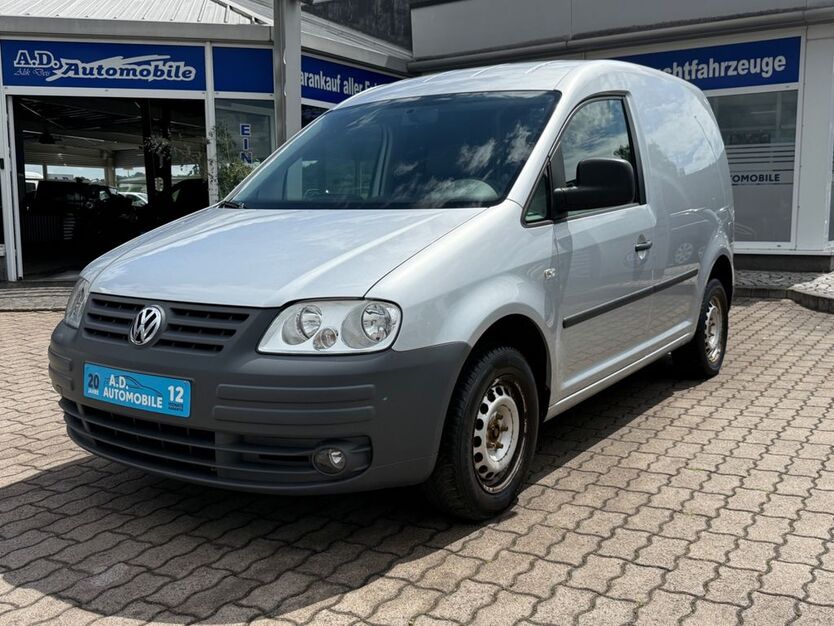 VW Caddy 129.934 km 3.990 € Niedergebra 99759