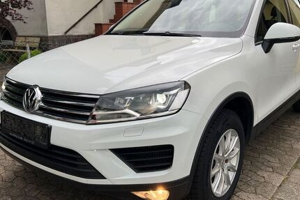 VW Touareg