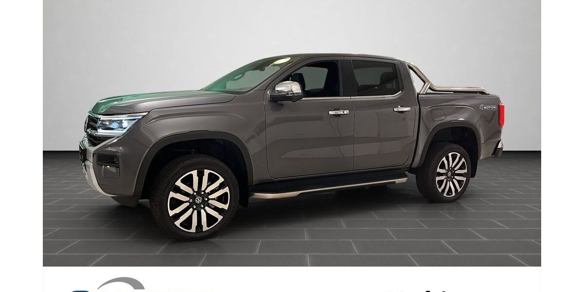 VW Amarok 3.500 km 61.390 &euro; Ludwigshafen 67059