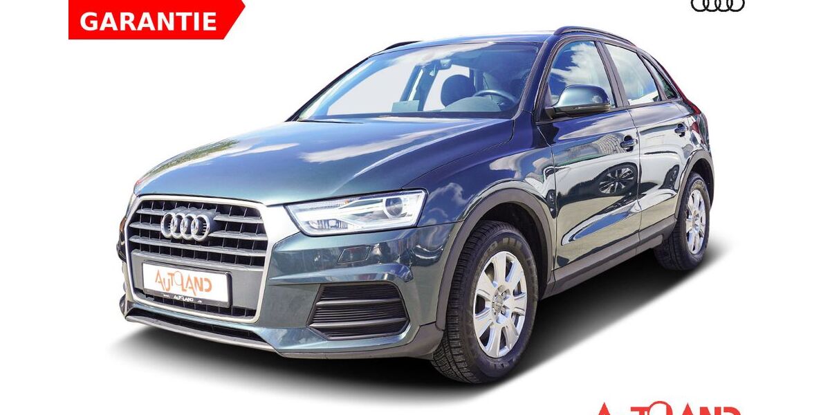 Audi Q3 85.566 km 17.950 &euro; Senftenberg 01968