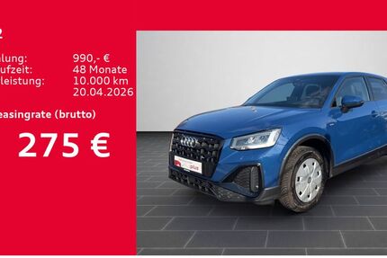 Audi Q2 6.370 km 32.790 &euro; Ludwigshafen 67063