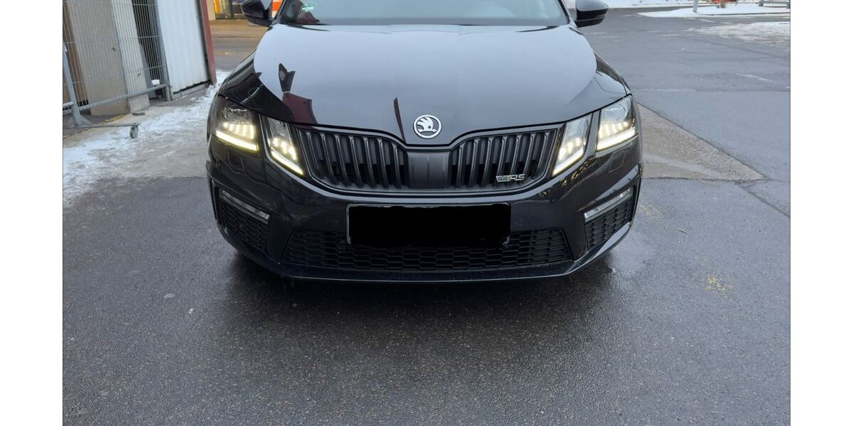 Skoda Octavia 177.000 km 15.200 &euro; Luckenwalde 14943