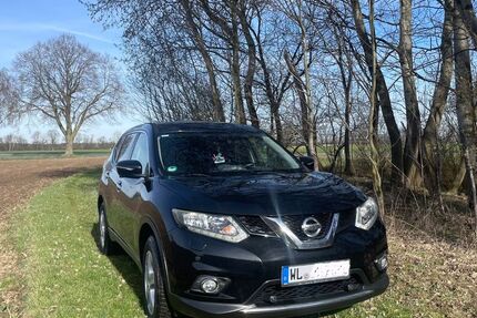 Nissan X-Trail 98.000 km 12.990 &euro; Rosengarten 21224