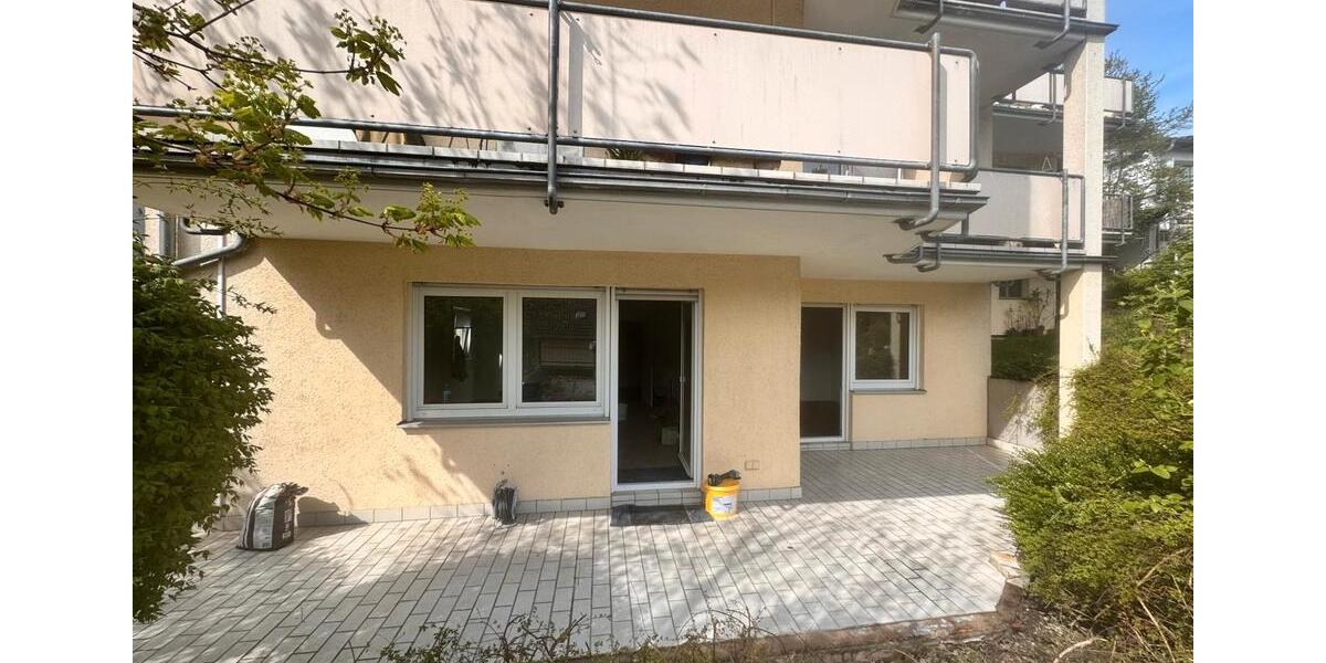 Terrassenwohnung Marburg - 2 Zimmer, 59 m&sup2;, 785&euro; | Angebot:26336180