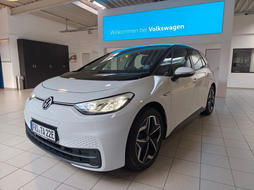 VW ID.3 49.950 km 21.490 € Varel 26316