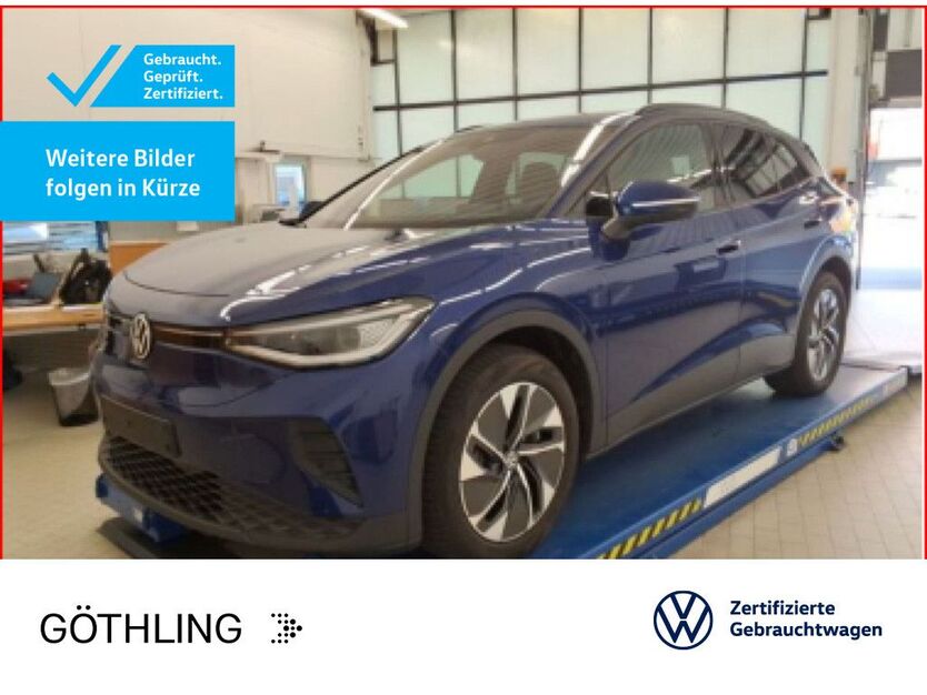 VW ID.4 8.513 km 41.230 € Eisenach 99817