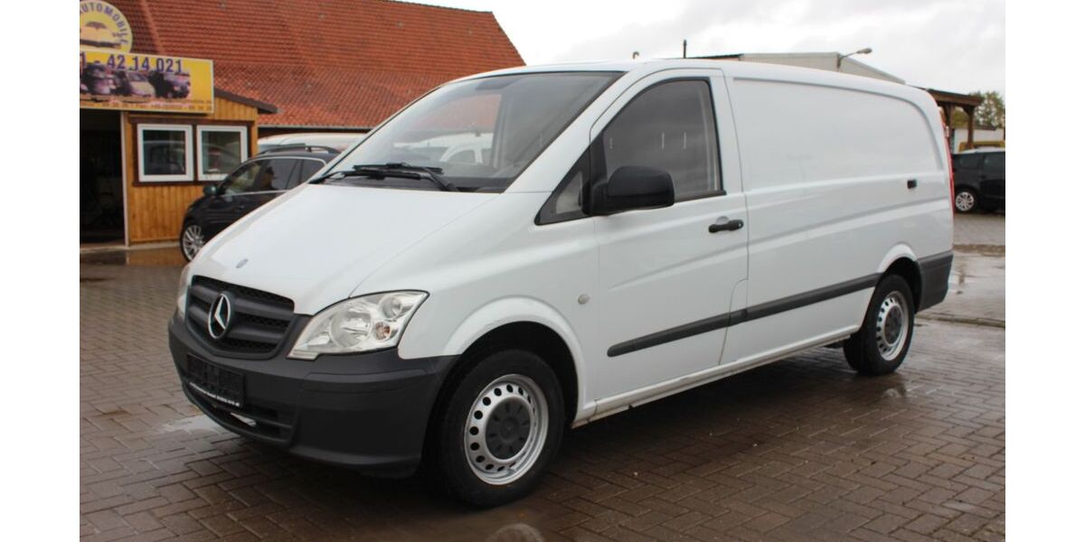 Mercedes-Benz Vito 263.000 km 6.999 &euro; Neustadt am Rübenberge 31535