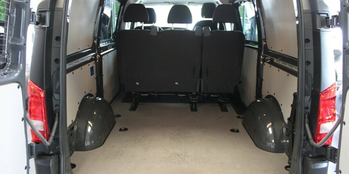 Mercedes-Benz Vito 114 CDI Mixto Lang VA - AHK - 30.891 km 26.980 &euro; Euskirchen 53881