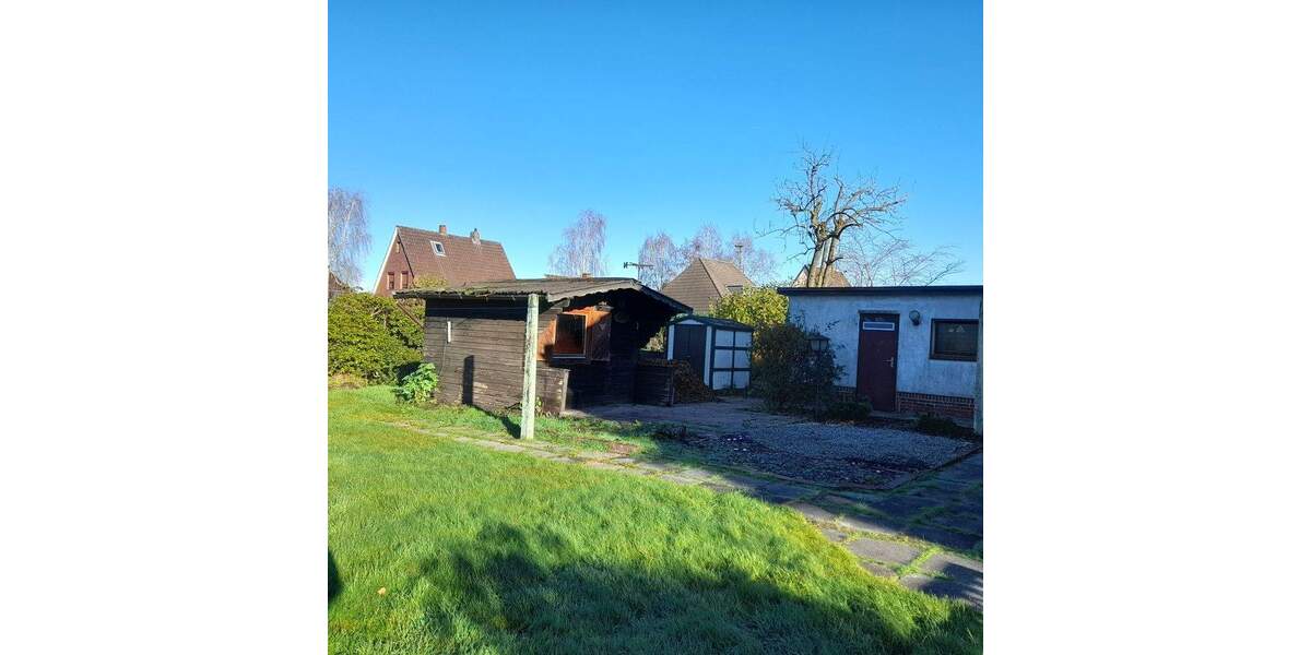 Einfamilienhaus mit großem Potenzial in Toplage in Brake! 3 zimmer