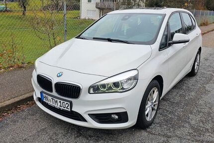 BMW 218 Active Tourer 182.732 km 10.500 &euro; Neulautern 71543
