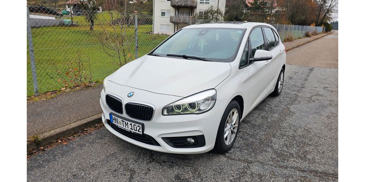 BMW 218 Active Tourer 182.732 km 10.500 &euro; Neulautern 71543