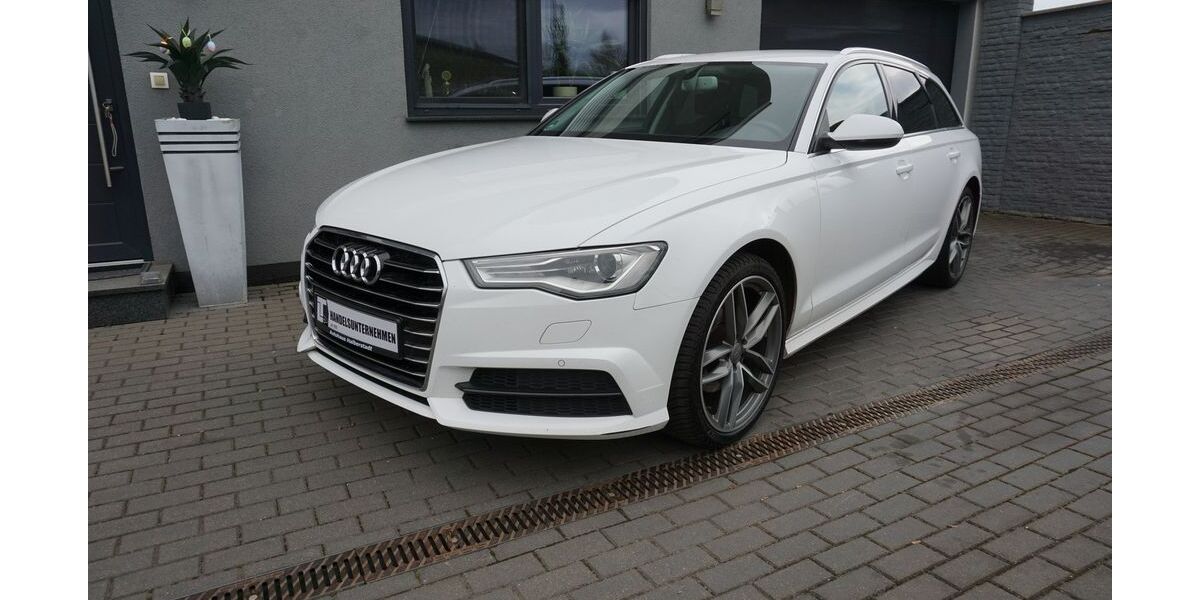 Audi A6 320.100 km 10.800 &euro; Magdeburg 39114