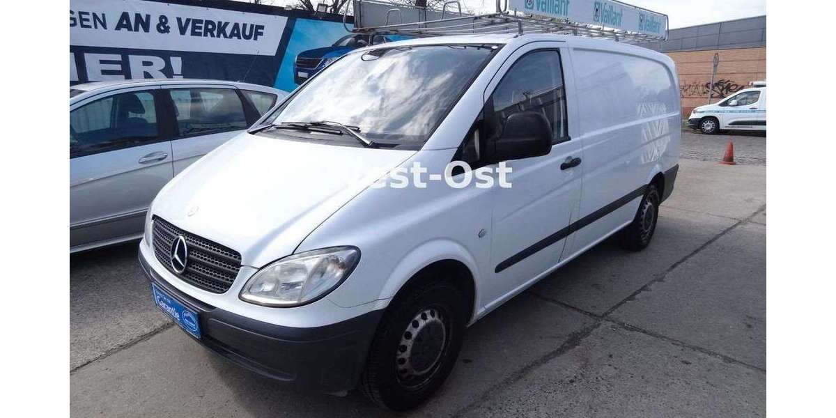 Mercedes-Benz Vito 220.000 km 4.999 &euro; Berlin 13127
