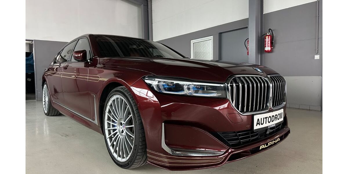 Alpina B7 129.000 km 68.900 &euro; Neckartailfingen 72666