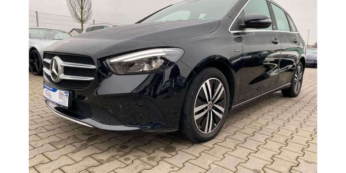 Mercedes-Benz B 250 38.442 km 24.500 &euro; Bergtheim 97241