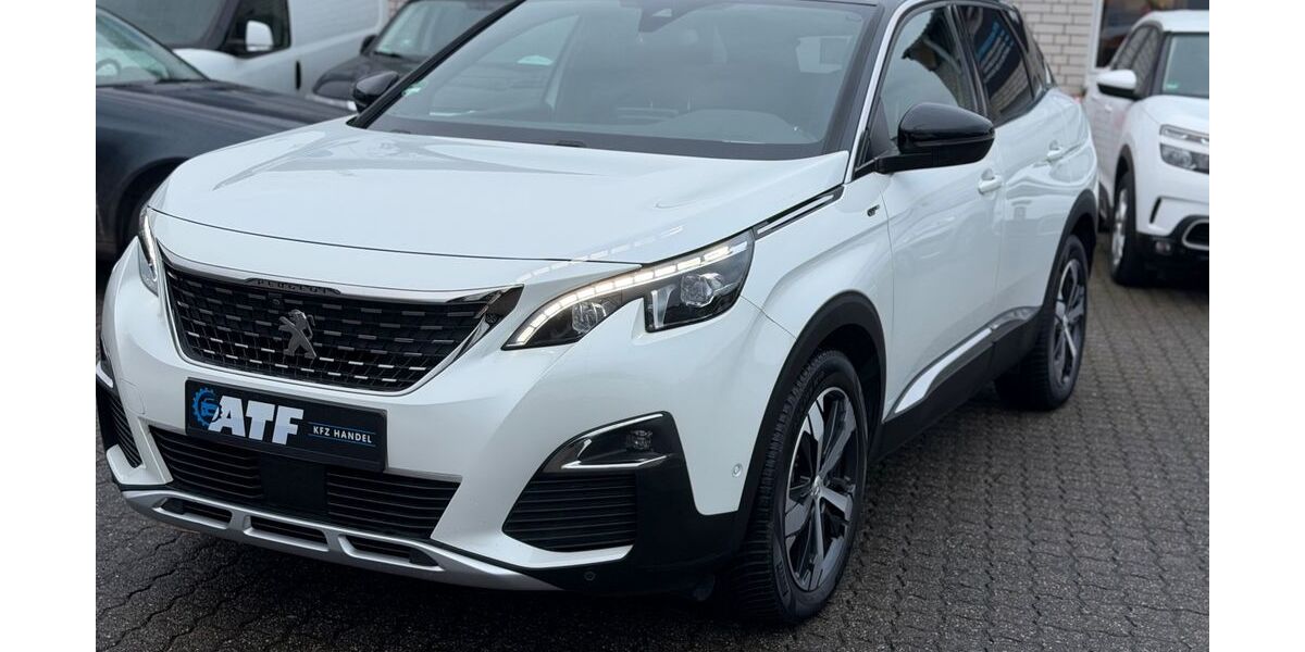 Peugeot 3008 150.000 km 17.990 &euro; Münster 48165
