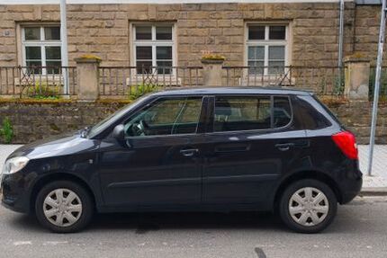 Skoda Fabia 160.000 km 4.300 &euro; Trier 54290