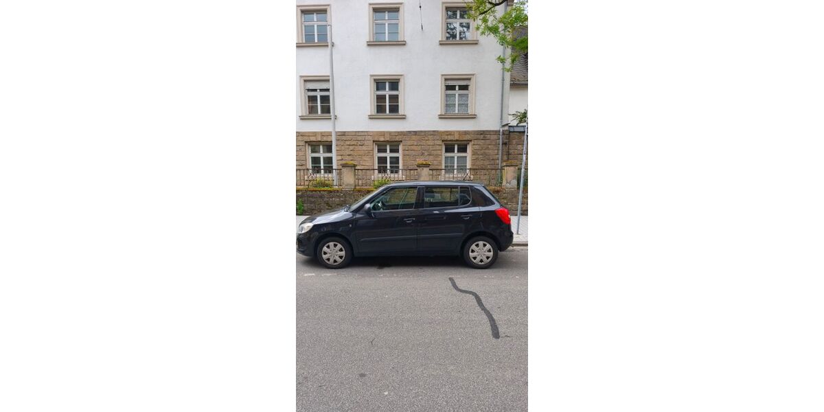 Skoda Fabia 160.000 km 4.300 &euro; Trier 54290